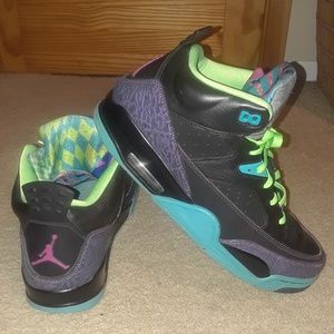 Jordan Son of Mars BEL-AIR
